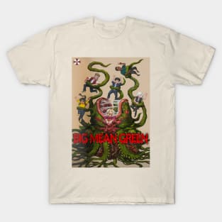 Resident Evil: Resistance - Big Mean Green T-Shirt